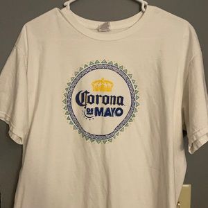 Corona De Mayo Tee!